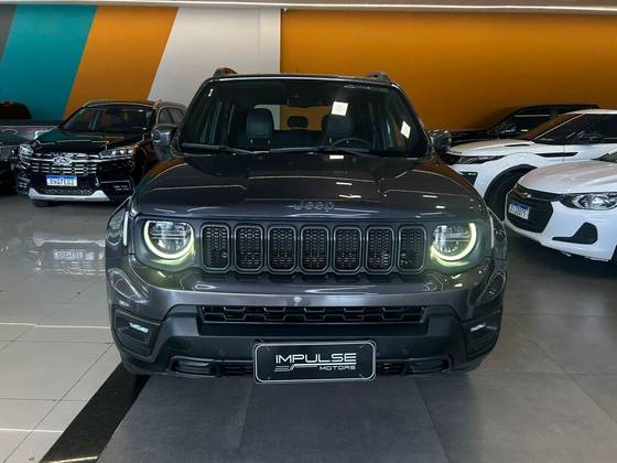 JEEP RENEGADE 1.3 T270 TURBO FLEX AT6